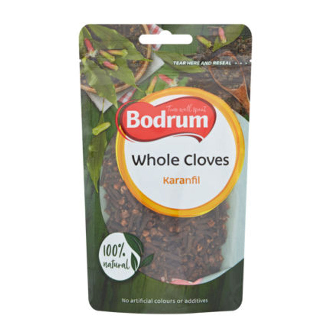 Bodrum whole clove 50g