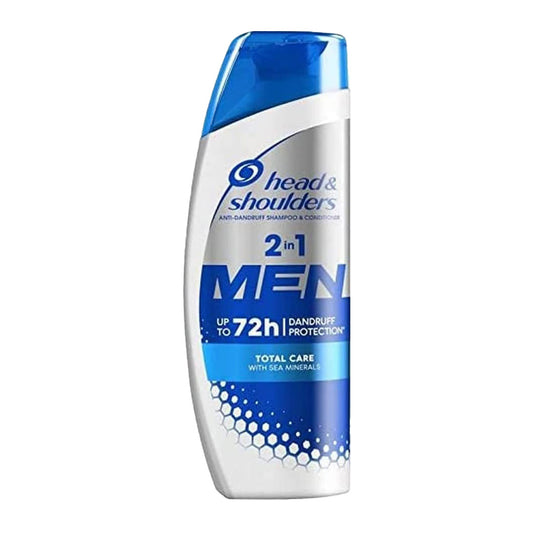  Head&Shoulders Kepek Önleyici Şampuan ve Saç Kremi 2'si 1 Arada ERKEK 225ml