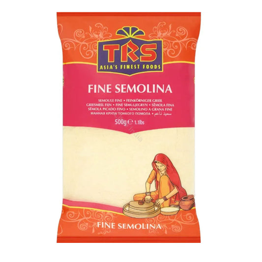 Fine Semolina TRS 500gr