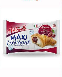 Croissant Cherry & Milk Antonelli