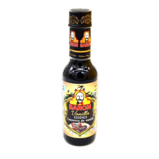 Baron Vanilla Essence 155ml