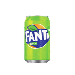 Fanta Exotic Drink 330 ml