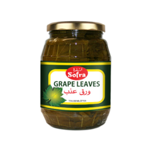 SOFRA GRAPE LEAVES 950gr