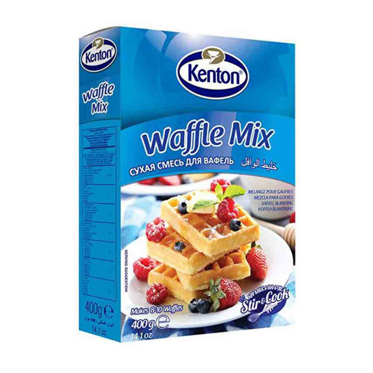 Kenton waffle mix 400g
