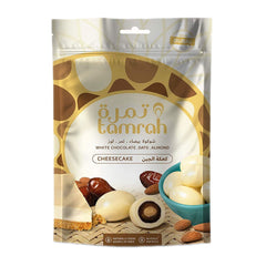 Tamrah White Chocolate Cheesecake Date 80g