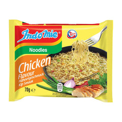 Indomie Chicken Flavour Noodles 70 gr