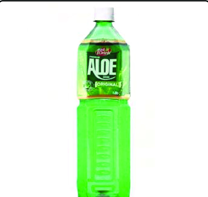 Aloe Drink