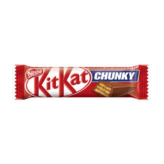 Kitkat Tıknaz Karamelli Çikolata 42G