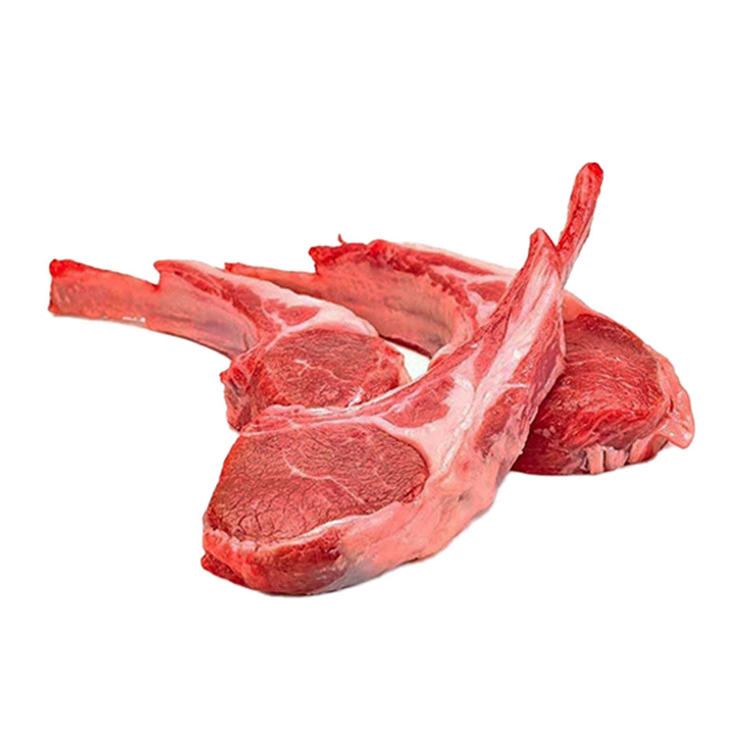 Halal Lamb Chops 1KG