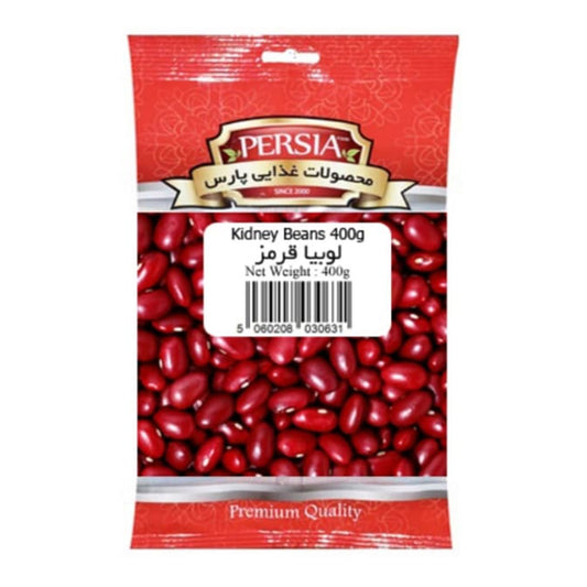 Persia red kidney beans 400g