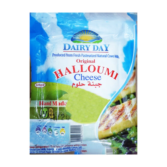 Dairy Day Halloumi Cheese 225g