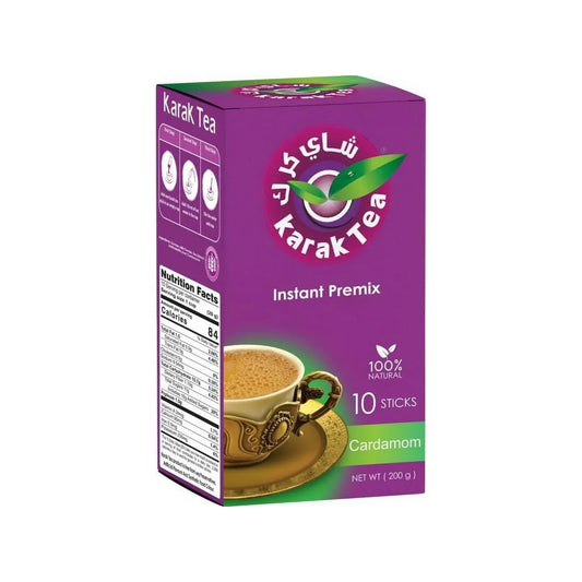 Karak Tea  instant premix Cardamom 200g