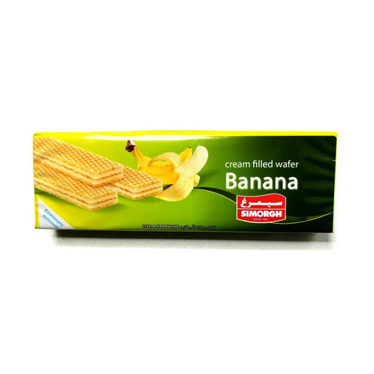 Simorgh banana wafer