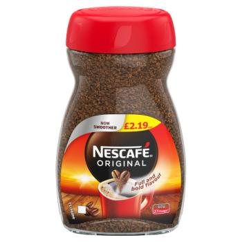 NESCAFE ORJİNAL Kahve