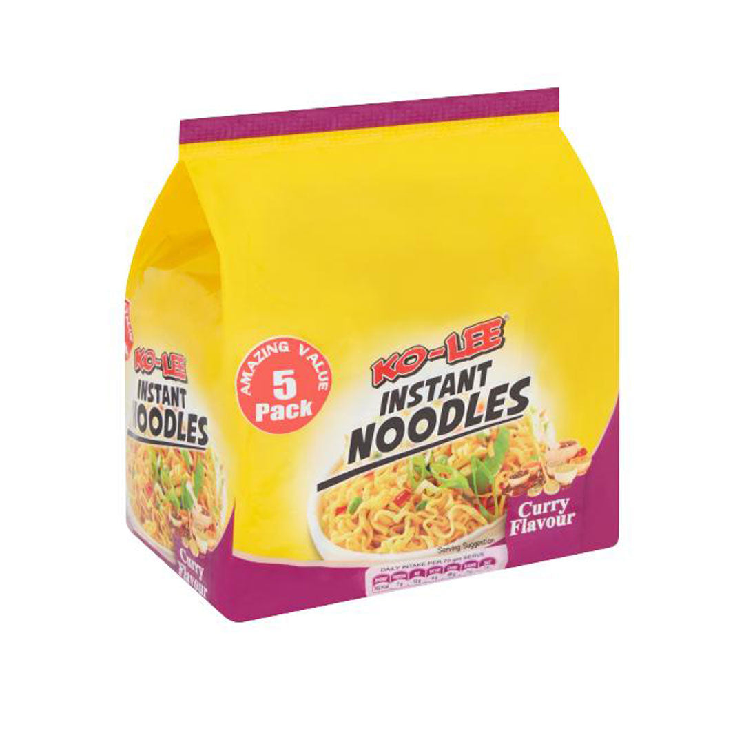 Ko-Lee Noodles Curry Flavour 350g