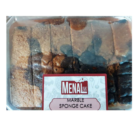 Menal Marble Sponge Cake 350g