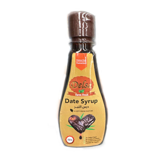 Delsa Date Syrup 250gr