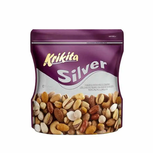 Krikita Silver Mix Nuts 250g