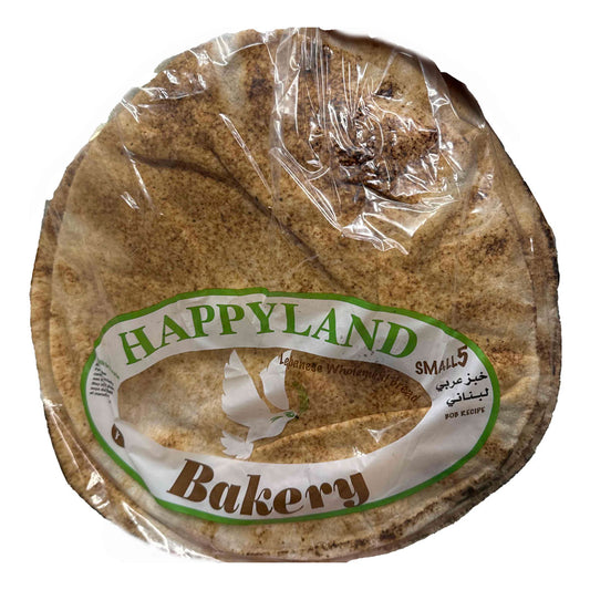 Happyland Bakery ekmeği