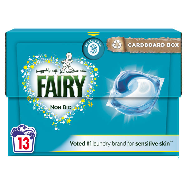 Fairy Non Bio In Wash Scent Booster Beads