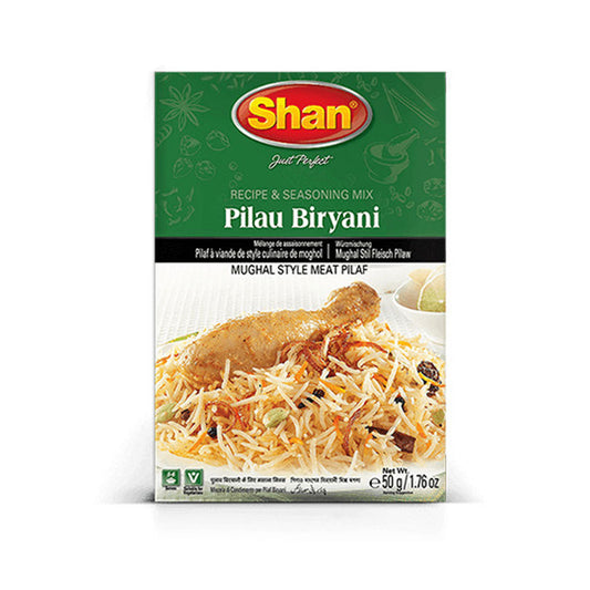 Shan Panjabi Yakhni Pilau 50g