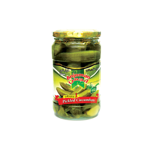 Anjoman  Pickled Cucumber 700g