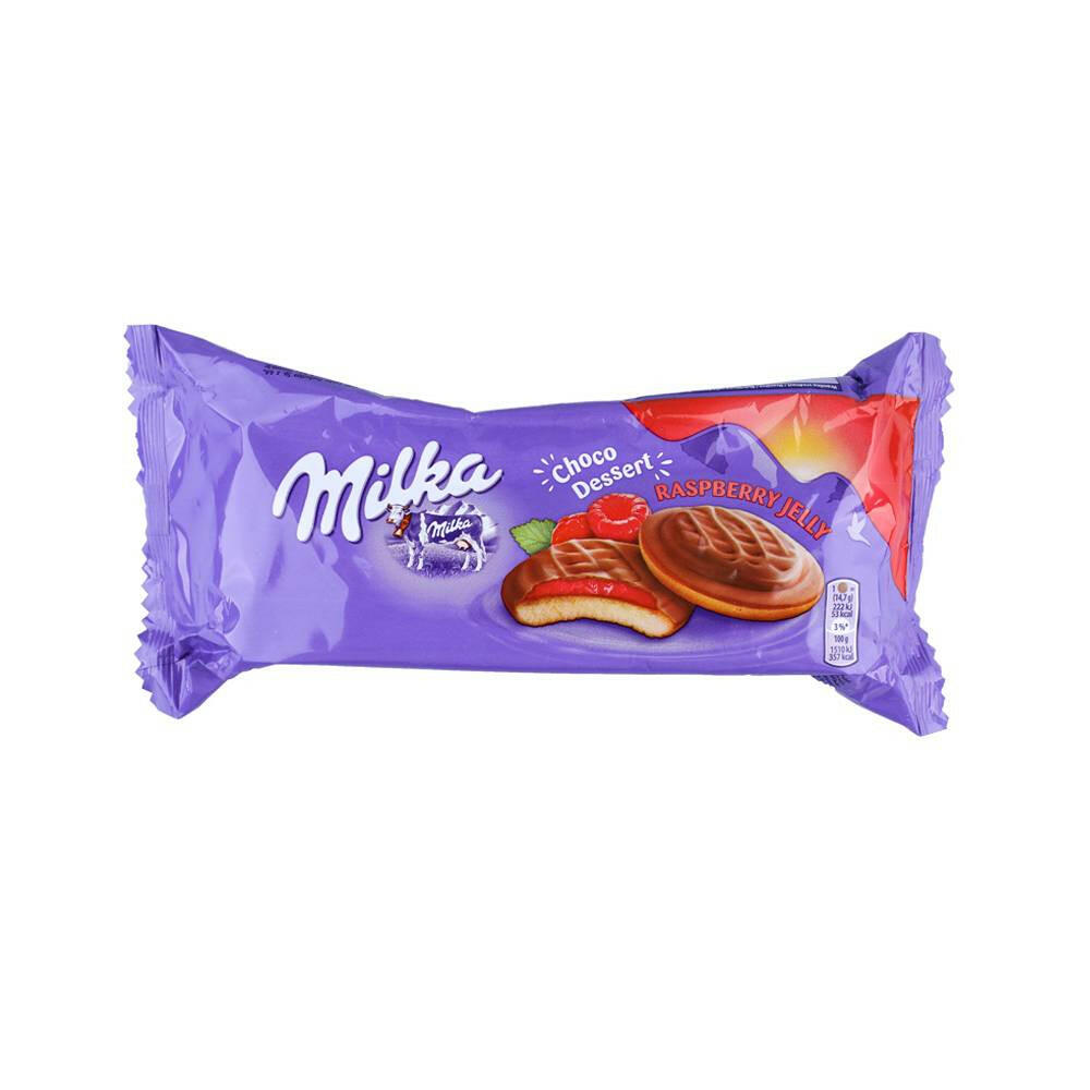 Milka Choco Dessert Raspberry