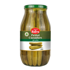 Sofra pickled cucumbers 2800g