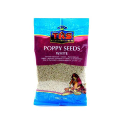 TRS Poppy Seeds White 100 g