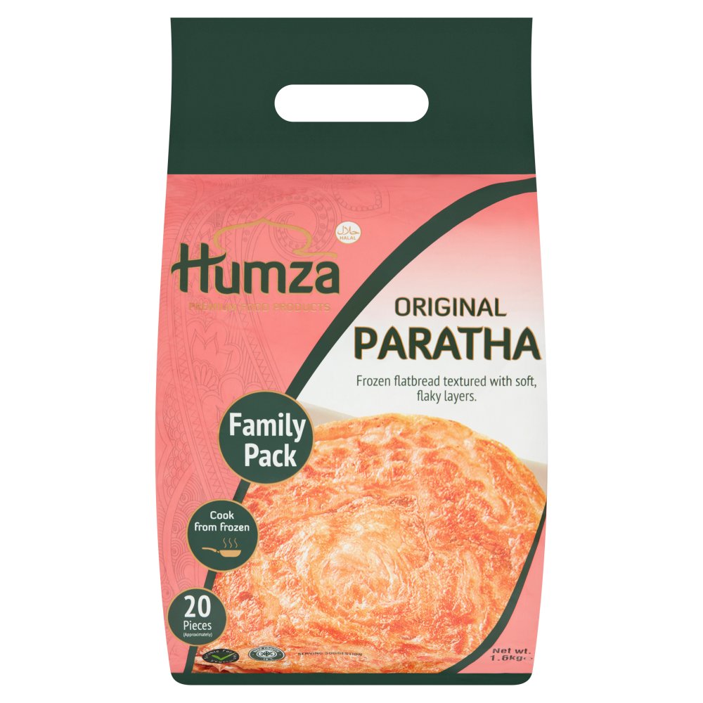 Humza Paratha Original 1.6Kg