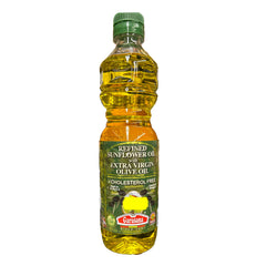 Garusana refinded sunflower oil with extra virgin olive oil 500ml