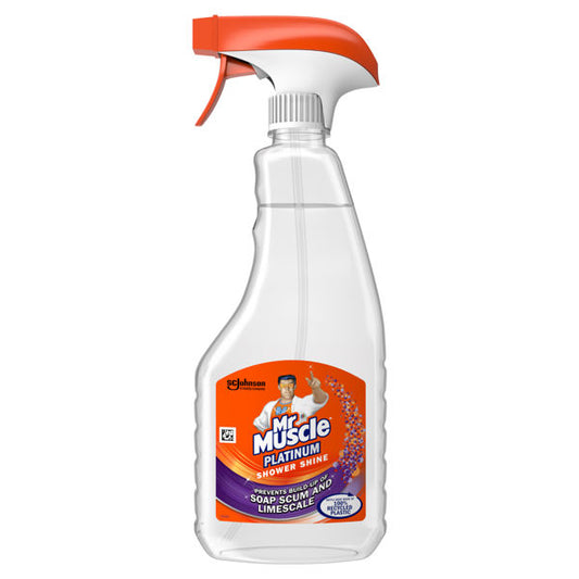 Mr Muscle Platinum Duş Tetiği 500ml