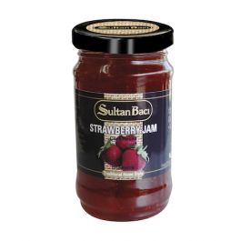 Sultan Baci Strawberry Jam 380 gr