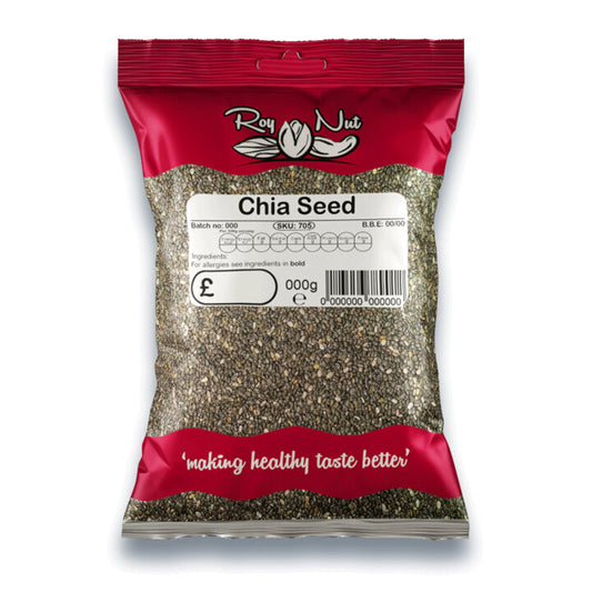 Roy Nut Chia Seeds 180g