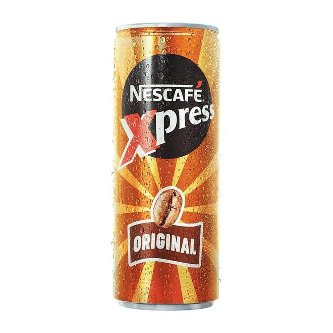 Nescafe Xpress Orijinal 250 Ml