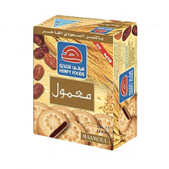 Herfy Foods Maamoul Date Brown 288g