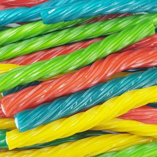 Bebeto Twisted Fruity Pencils 160 gr