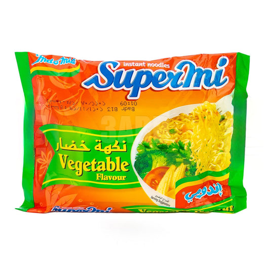 سبزی نودل فوری Indomie 70 گرم