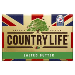 Country Life Salted Butter 250 gr