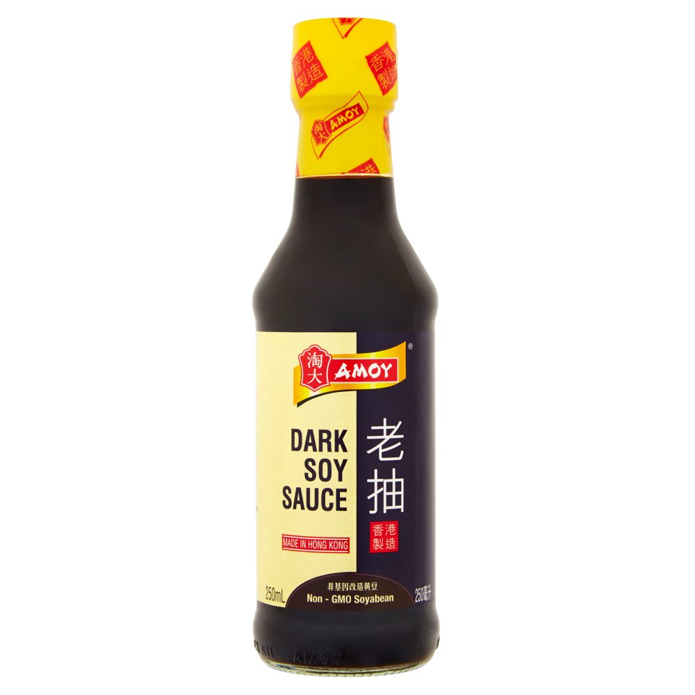 Amoy Dark Soy Sauce 250 ml