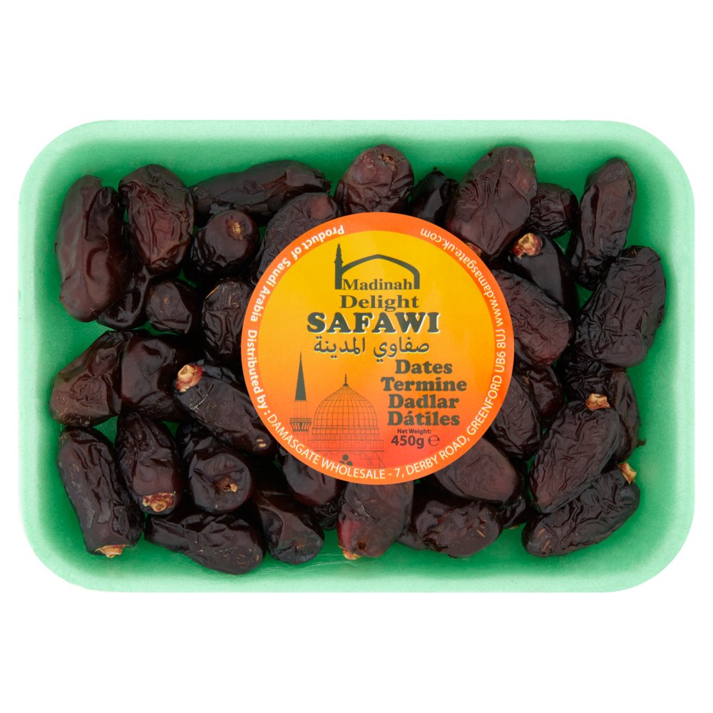 Safawi Madinah  Dates 450 gr