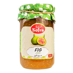 Sofra Fig Jam 370g