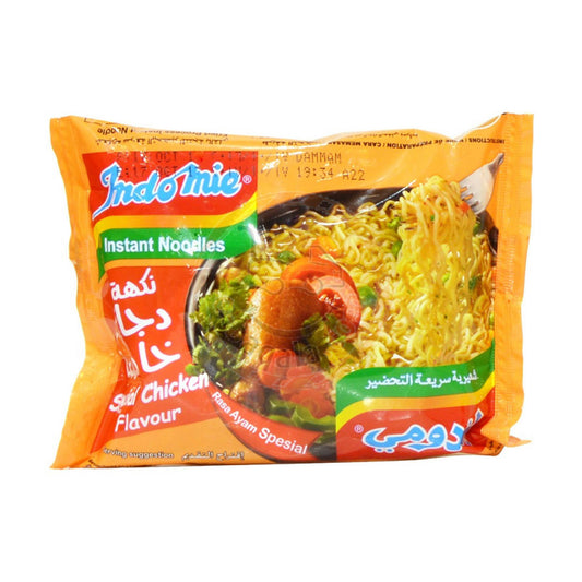 نودل مرغ مخصوص Indomie 75 گرم