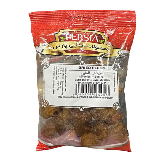 Persia Dried Plums  200g