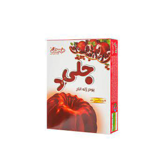 Draje Pomegranate Jelly Powder 100g