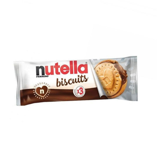 Ferrero Nutella Biscuit T3 41.4g