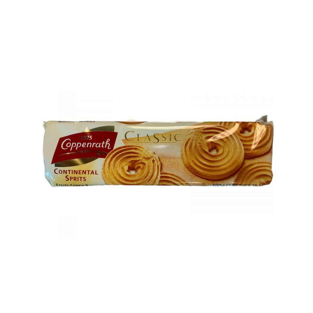 Coppenrath Sprits Cookie Rings 400g