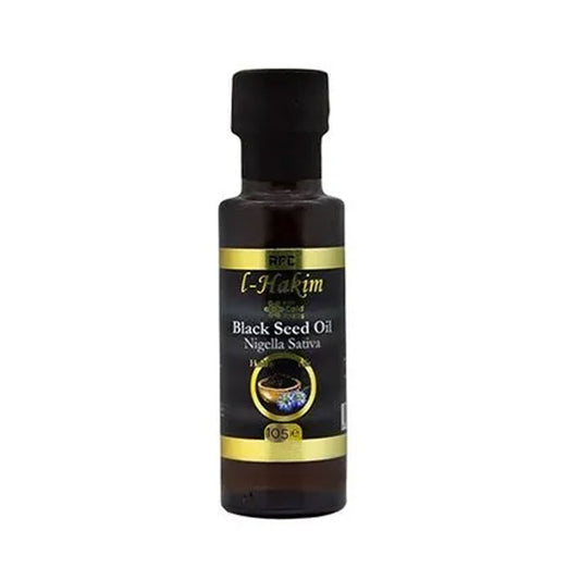 L-Hakim Black Seed Oil 105ml