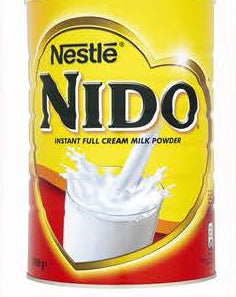 Powdered milk Nestle Nido 400g