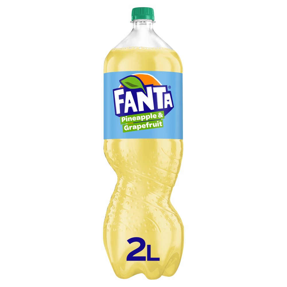 Fanta Pineapple & Grapefruit 2 litr